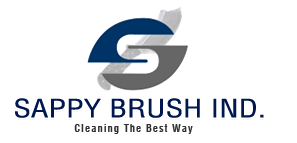 Sappy Brush Industries Raikot Punjab India - plastic handle steel wire brushes - wooden handle steel wire brushes - industrial brushes manufacturers exporters in india punjab