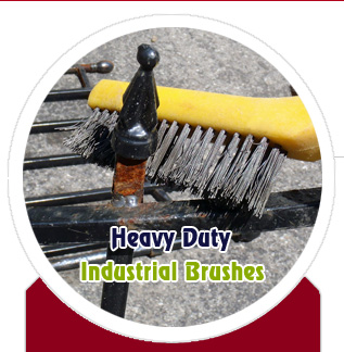 plastic handle steel wire brushes manufacturers exporters in india punjab