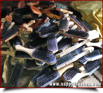 sappy brush industries - manufacturers of steel wire brush - wooden handle steel wire brush - plastic wire steel wire brush exporters in india punjab ludhiana raikot