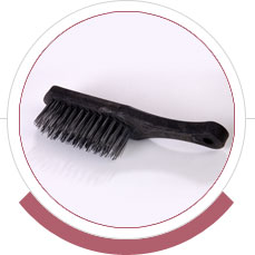 plastic handle steel wire brushes manufacturers exporters suppliers in india punjab raikot ludhiana