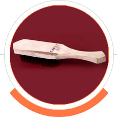 wooden handle steel wire brushes manufacturers exporters suppliers in india punjab raikot ludhiana